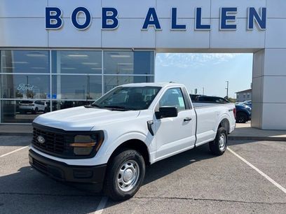 New 2025 Ford F150 XL
