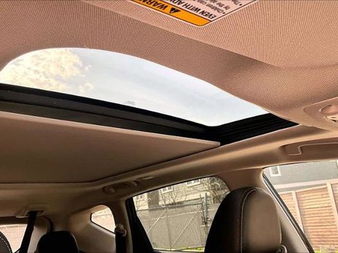 Certified 2024 Nissan Murano Platinum w/ Cargo Package image 13