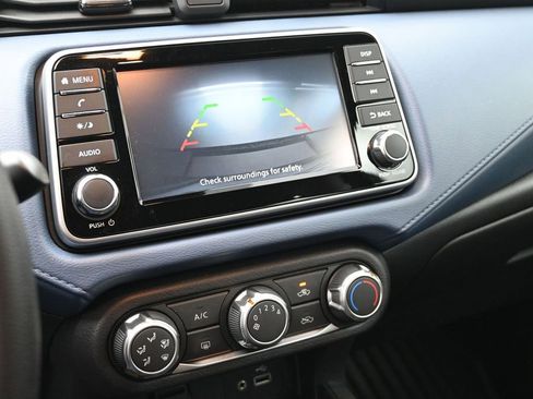 Certified 2025 Nissan Versa SV w/ Trunk Package FWD image 19