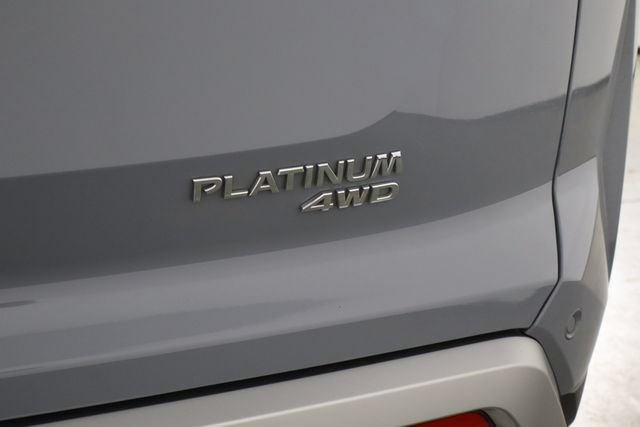 Used 2025 Nissan Pathfinder Platinum w/ Cargo Package AWD/4WD image 39