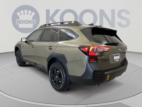 Used 2023 Subaru Outback Wilderness AWD/4WD image 7
