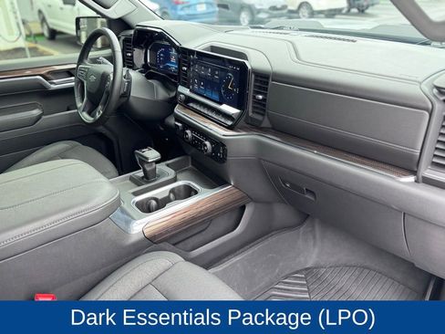 Used 2023 Chevrolet Silverado 1500 LT Trail Boss w/ Protection Package image 21
