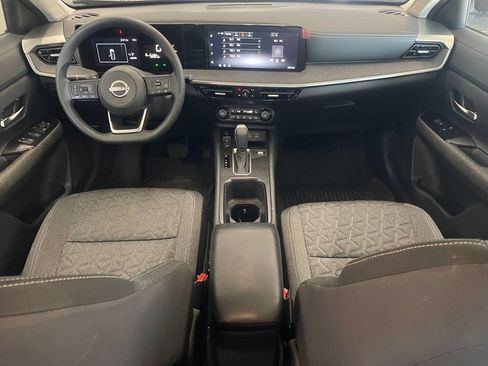 Certified 2026 Nissan Kicks SV w/ Cold Weather Package FWD image 11