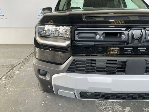 New 2026 Honda Passport RTL image 44