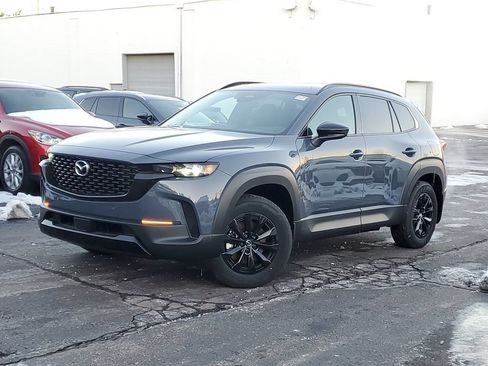 New 2026 MAZDA CX-50 AWD 2.5 Hybrid w/ Weather Package image 8