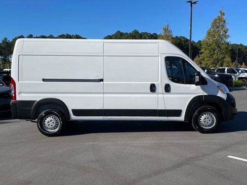 New 2026 RAM ProMaster 2500 w/ Safety Group image 3