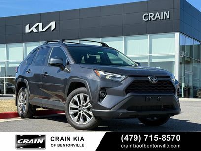Used 2024 Toyota RAV4 XLE Premium