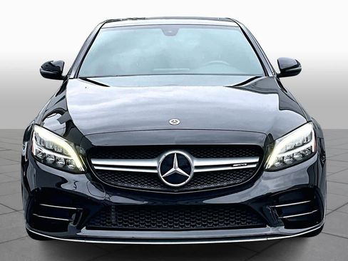 Used 2020 Mercedes-Benz C 43 AMG 4MATIC Sedan image 4