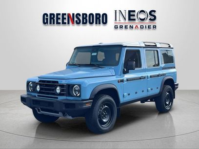 New 2024 INEOS Grenadier