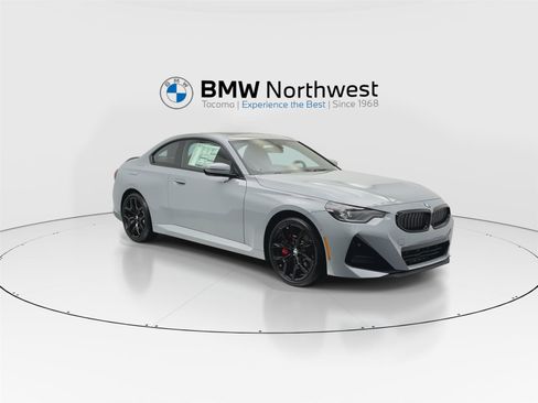 New 2026 BMW 230i xDrive Coupe w/ Premium Package image 6