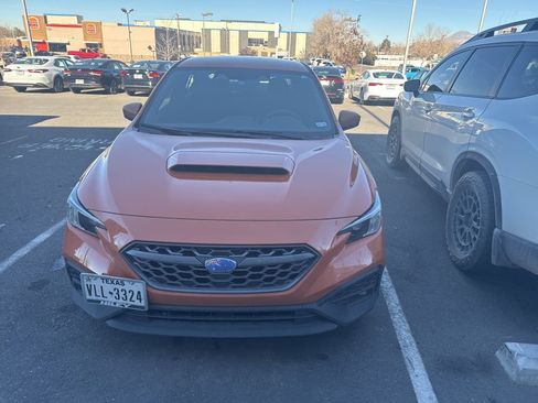 Used 2024 Subaru WRX Premium image 2