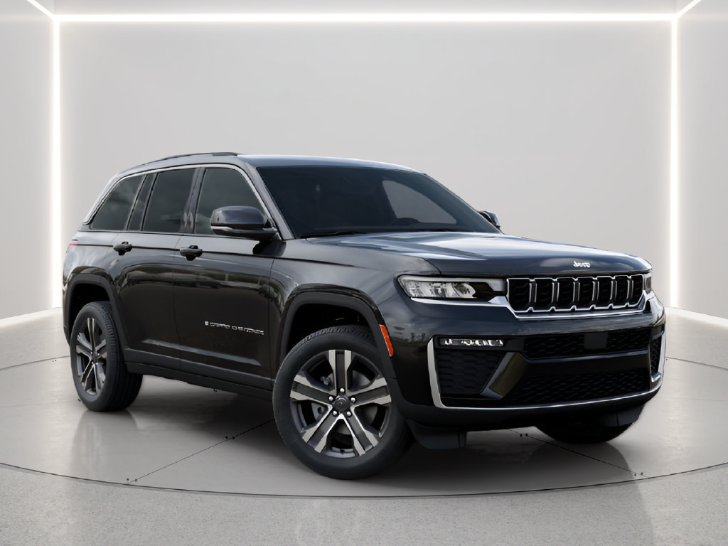 New 2027 Jeep Grand Cherokee Limited AWD/4WD image 6