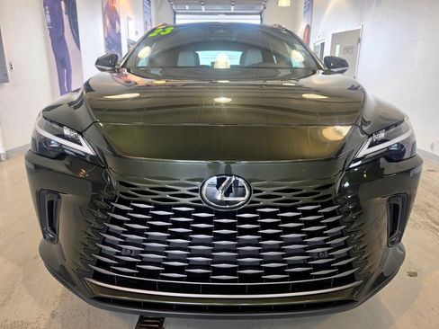 Used 2023 Lexus RX 350 Premium w/ Cold Area Package FWD image 3