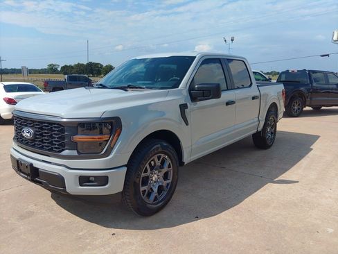 Used 2026 Ford F150 STX w/ Equipment Group 200A RWD image 2