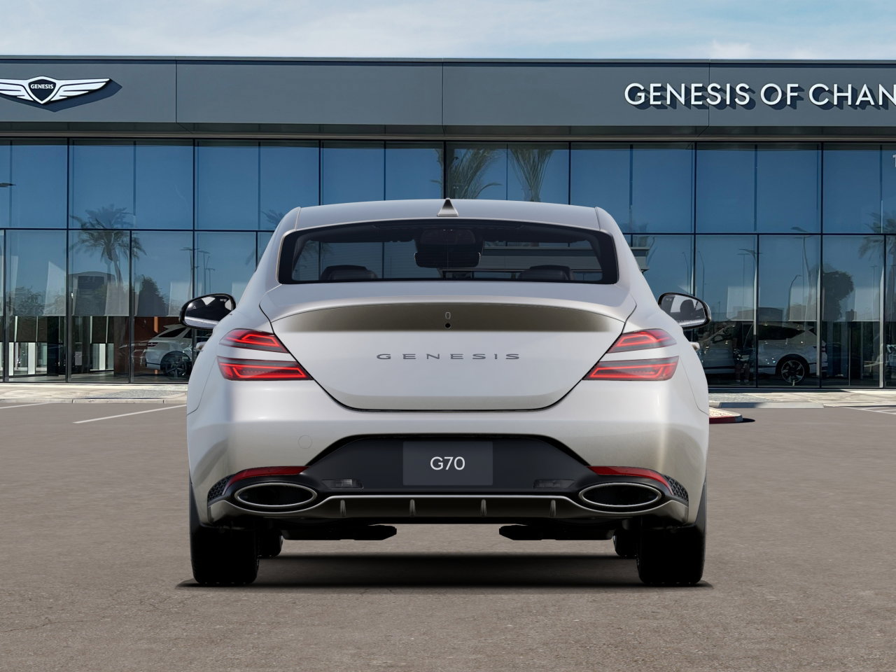 New 2027 Genesis G70 2.5T AWD/4WD image 7
