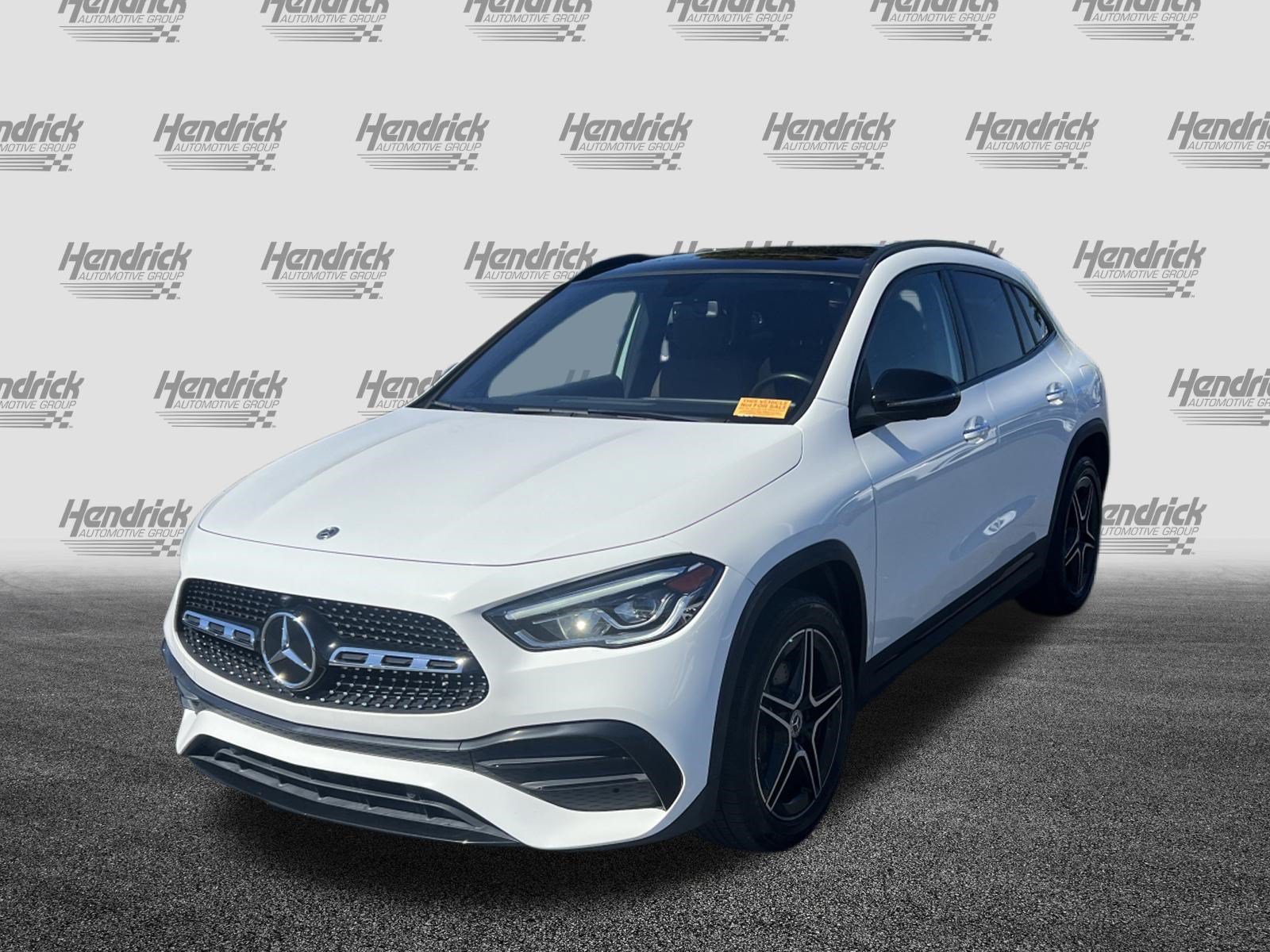 Certified 2021 Mercedes-Benz GLA 250 4MATIC image 5
