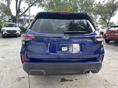 Certified 2026 Subaru Forester Sport AWD/4WD image 24