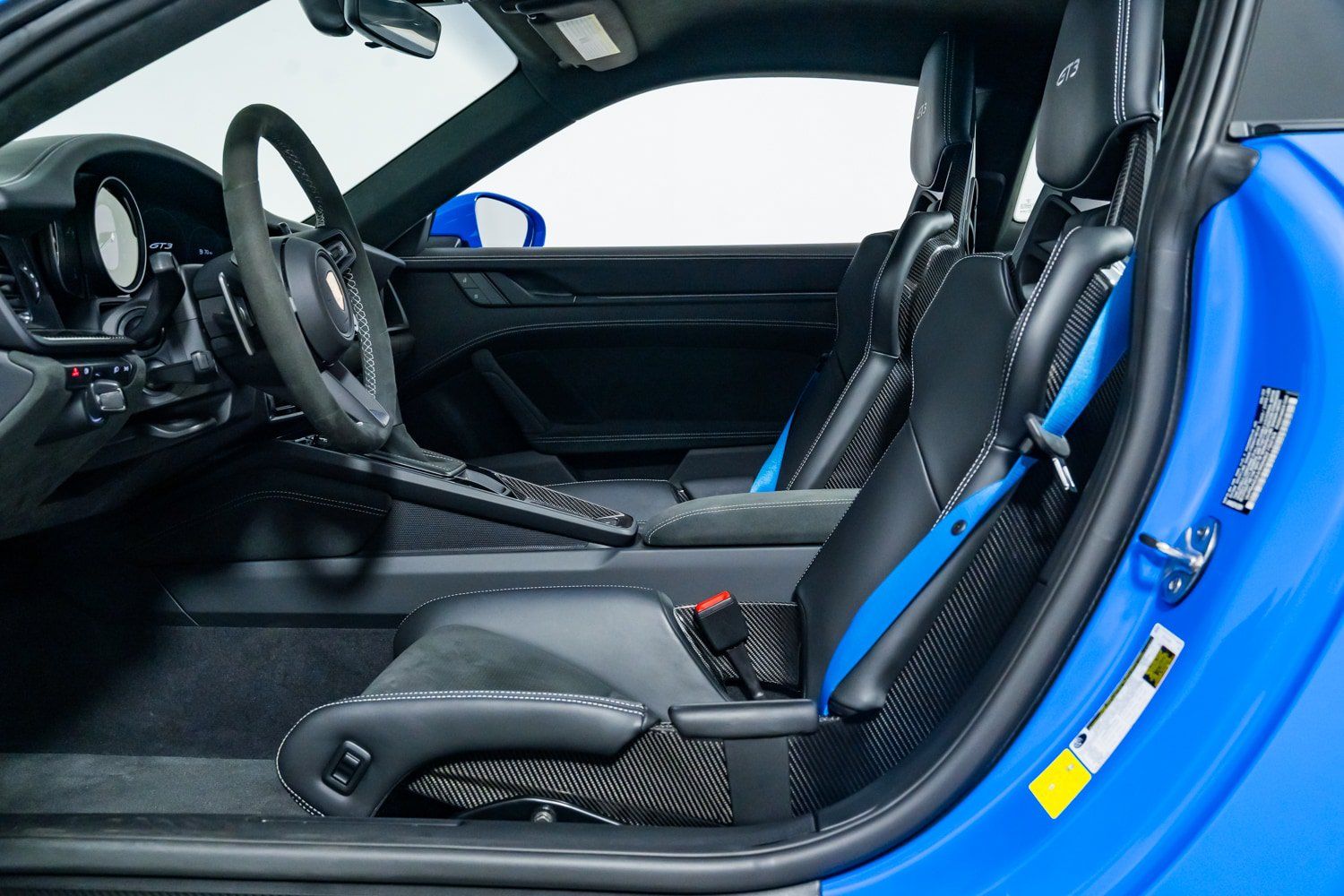 Used 2022 Porsche 911 GT3 RWD image 17