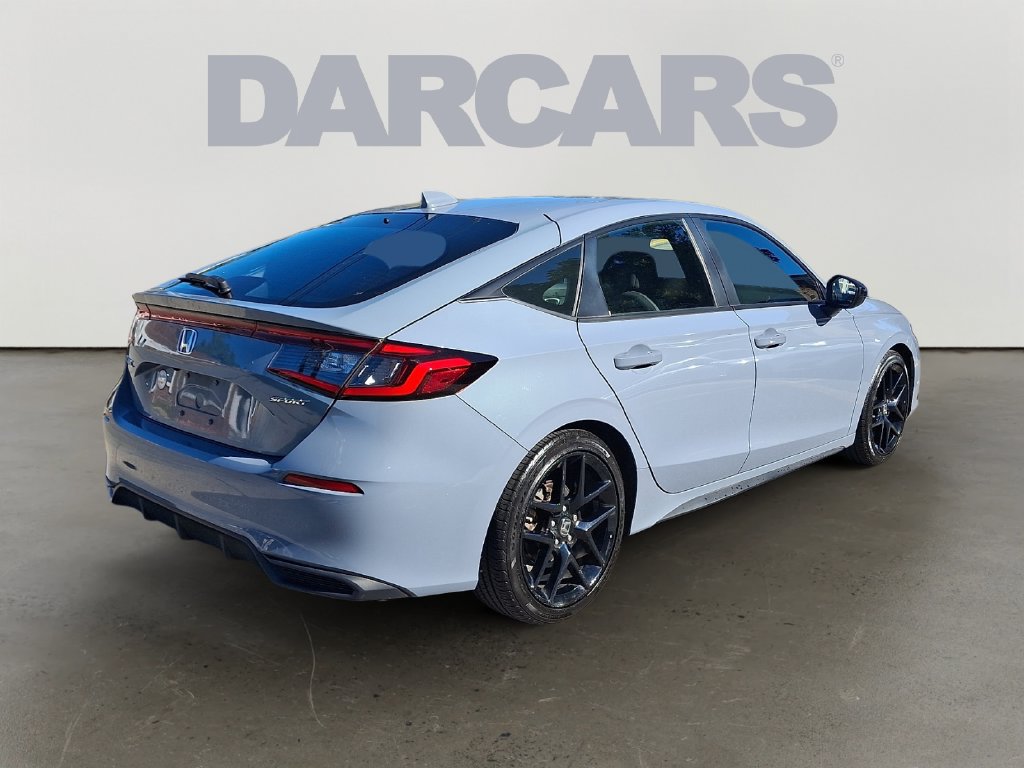 Used 2024 Honda Civic Sport image 7