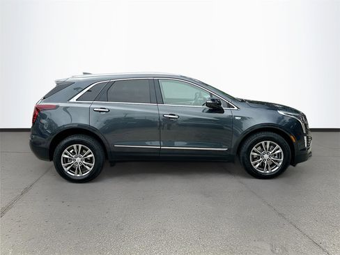 Used 2022 Cadillac XT5 Premium Luxury w/ Technology Package image 8