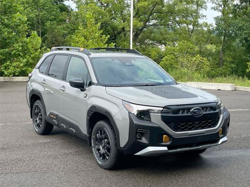 New 2026 Subaru Forester Wilderness AWD/4WD image 7