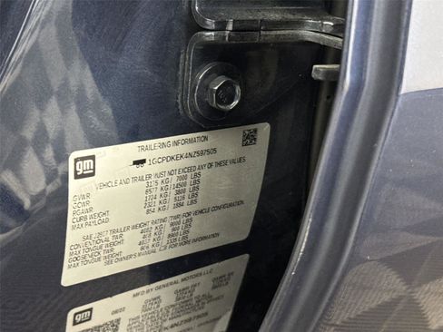 Used 2022 Chevrolet Silverado 1500 LT image 31