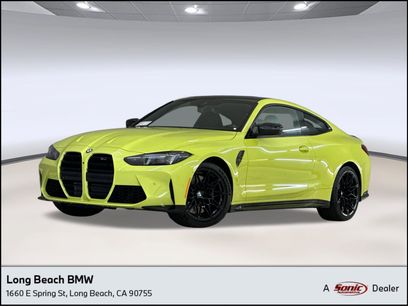 New 2026 BMW M4 Competition w/ Executive Package