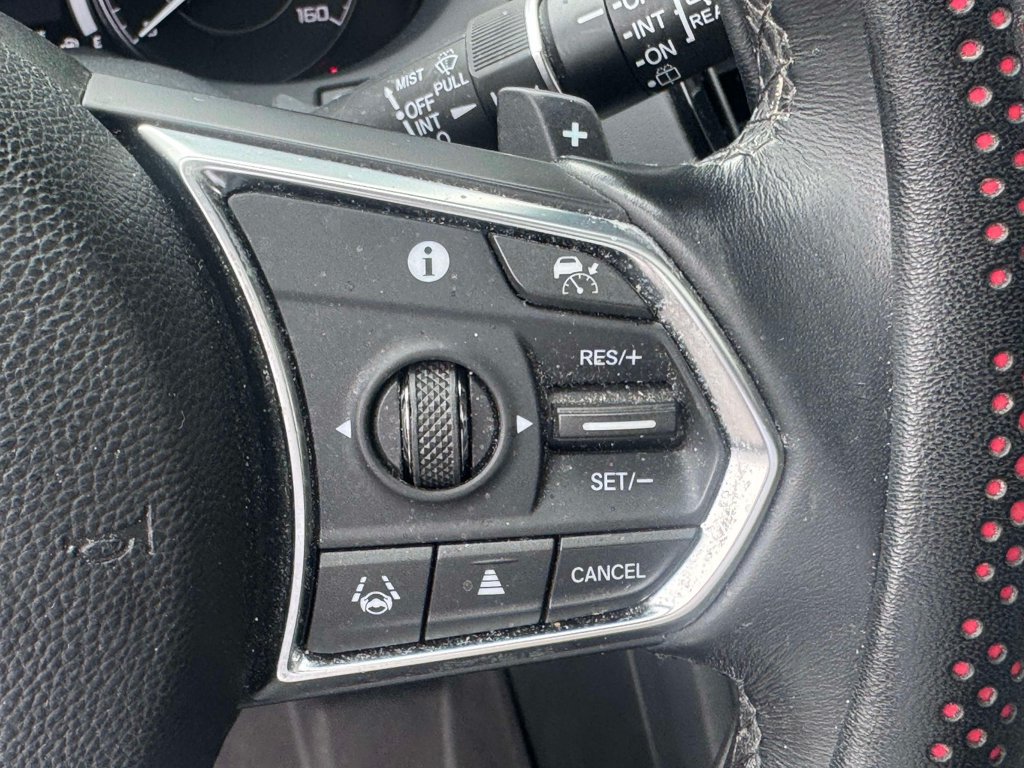 Used 2024 Acura RDX SH-AWD image 21