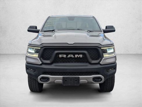 Used 2020 RAM 1500 Rebel w/ Rebel Level 1 Equipment Group image 2