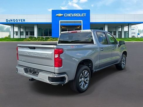 New 2026 Chevrolet Silverado 1500 LT AWD/4WD image 7