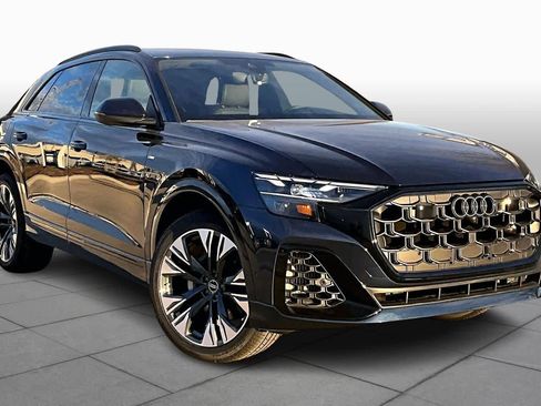 New 2026 Audi Q8 Premium Plus image 2