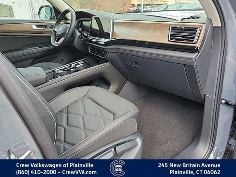 New 2026 Volkswagen Atlas SE AWD/4WD image 44