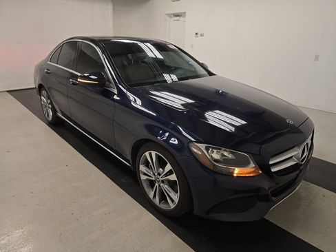 Used 2018 Mercedes-Benz C 300 Sedan w/ Premium Package image 26