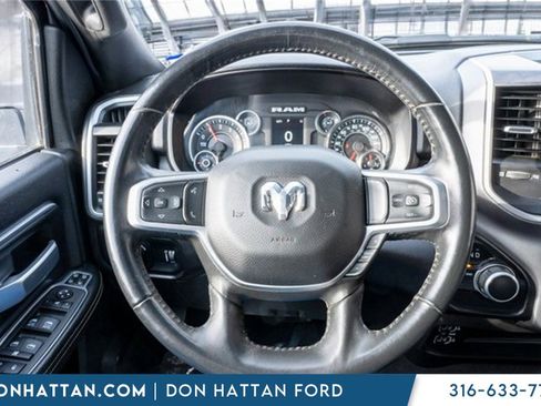 Used 2024 RAM 2500 Big Horn image 6