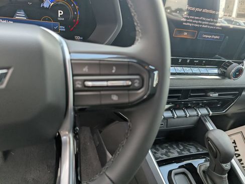 New 2026 Chevrolet Colorado W/T w/ WT Custom Package RWD image 23
