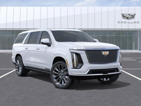 New 2026 Cadillac Escalade ESV Luxury image 7