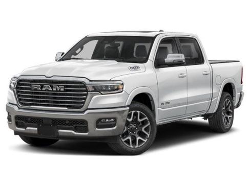 Used 2026 RAM 1500 Laramie image 1