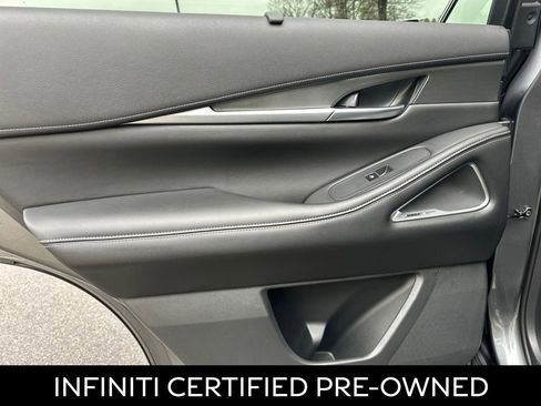 Certified 2022 INFINITI QX60 Luxe w/ Performance Audio Package image 31