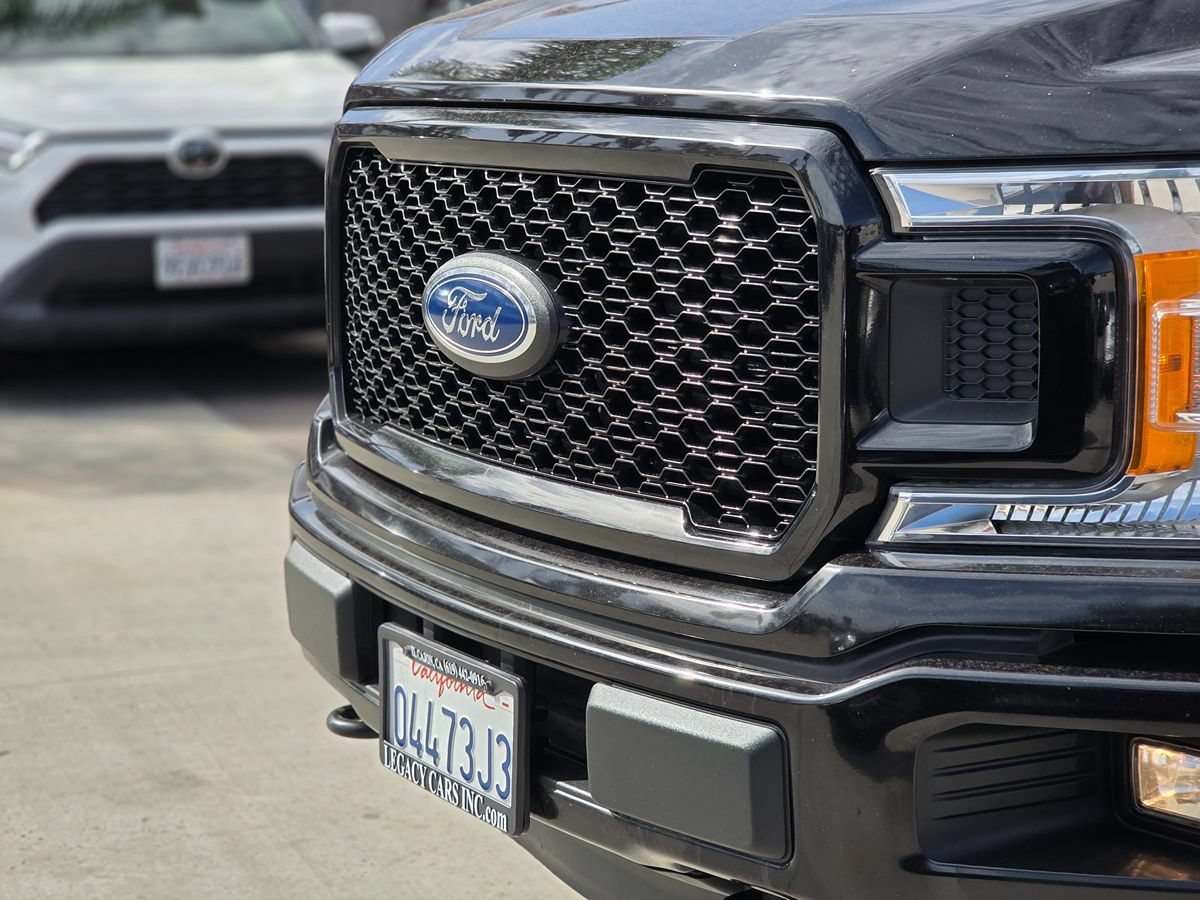 Used 2019 Ford F150 XL w/ Equipment Group 101A Mid AWD/4WD image 6