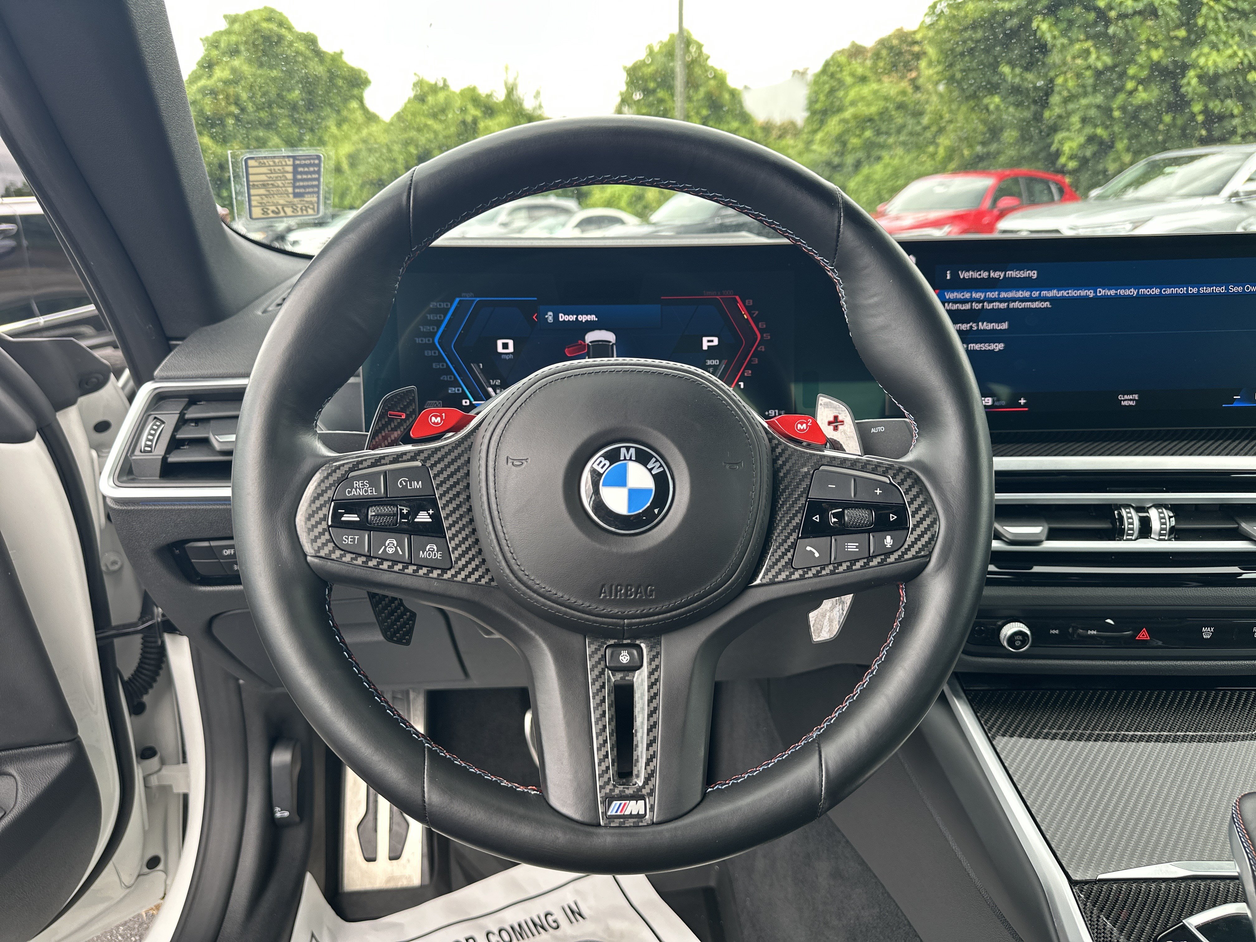 Used 2024 BMW M4 xDrive Competition AWD/4WD image 27