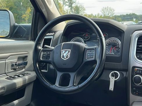 Used 2018 RAM 1500 Big Horn image 15