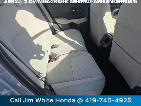 Certified 2023 Honda HR-V LX image 21