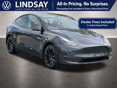 Used 2024 Tesla Model Y Long Range
