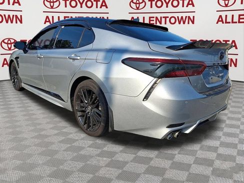 Used 2021 Toyota Camry XSE w/ Navigation Package AWD/4WD image 6