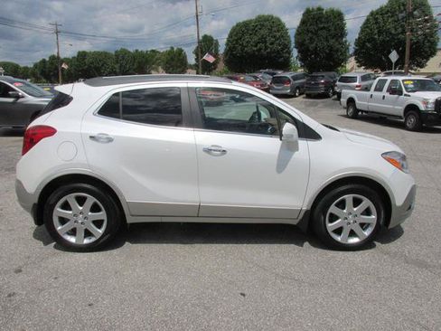 Used 2015 Buick Encore Premium w/ Experience Buick Package AWD/4WD image 3