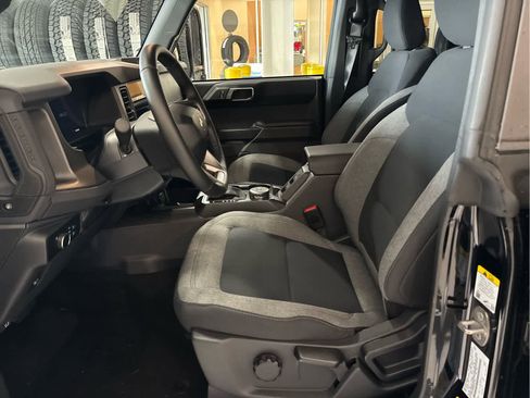 New 2025 Ford Bronco Big Bend image 16