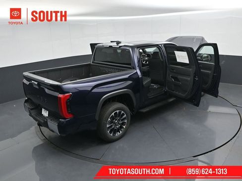 New 2026 Toyota Tundra Limited AWD/4WD image 47