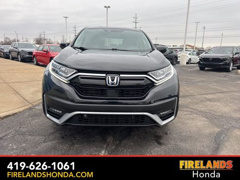 Used 2022 Honda CR-V EX-L image 8