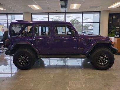 New 2026 Jeep Wrangler Unlimited Rubicon