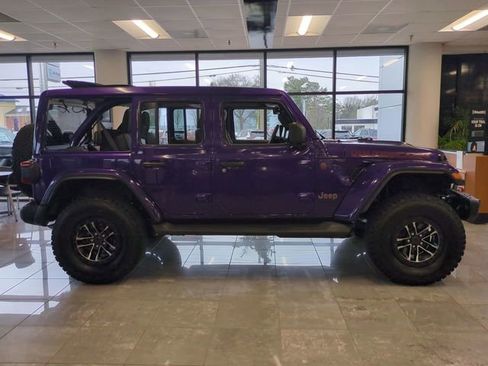 New 2026 Jeep Wrangler Unlimited Rubicon image 3